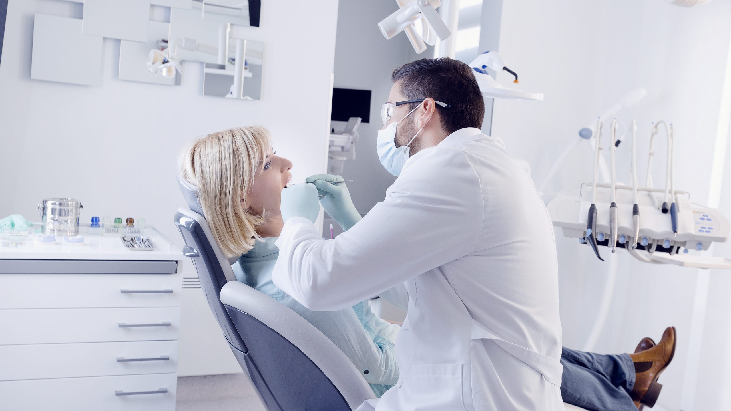 Dentist in Hudson, MI