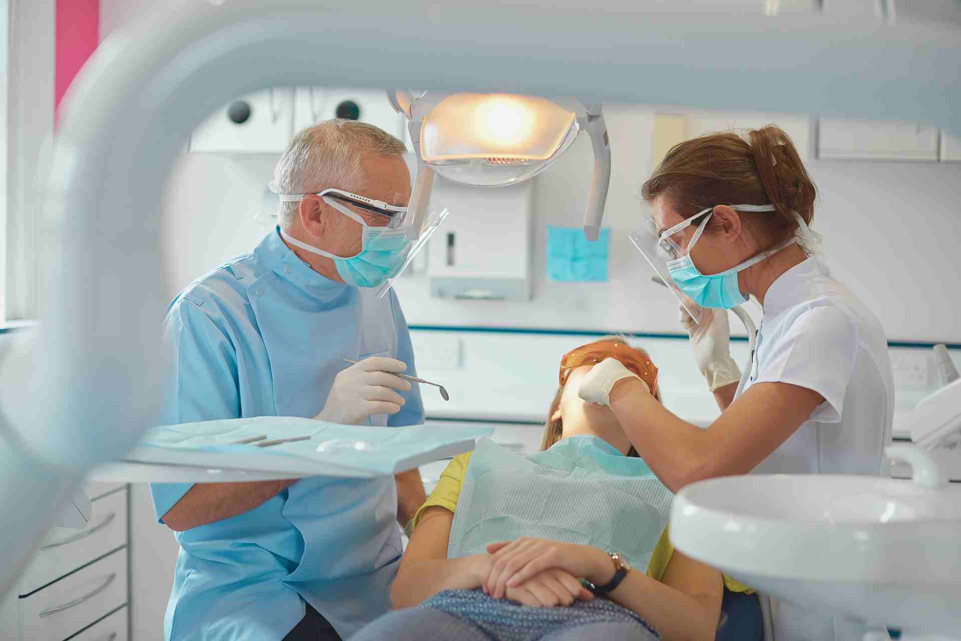 Dentist in Hudson, MI